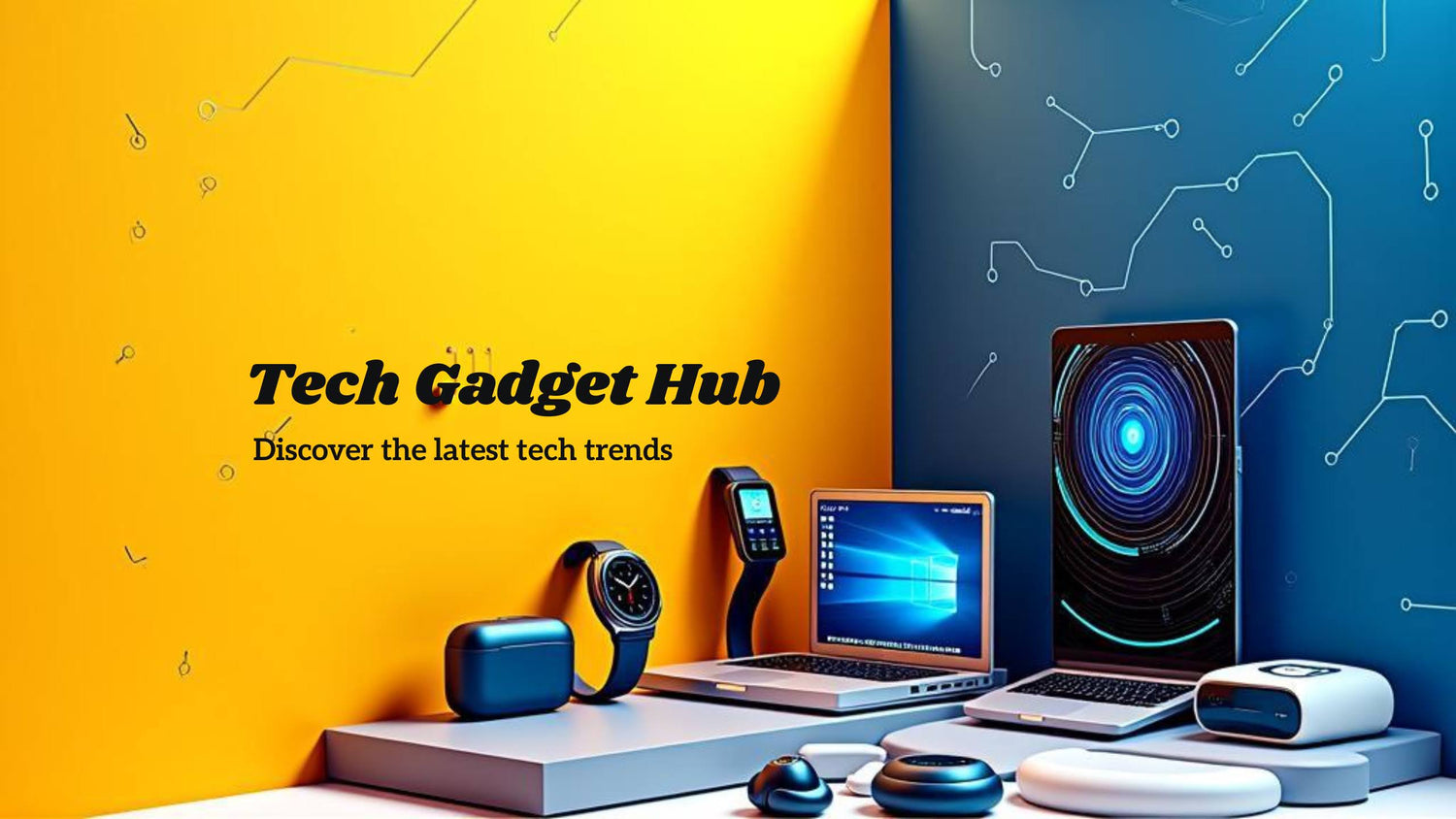 Mobiles, Laptop & Wearables