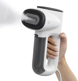 2-in-1 Aspirating Garment Steamer