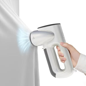 2-in-1 Aspirating Garment Steamer