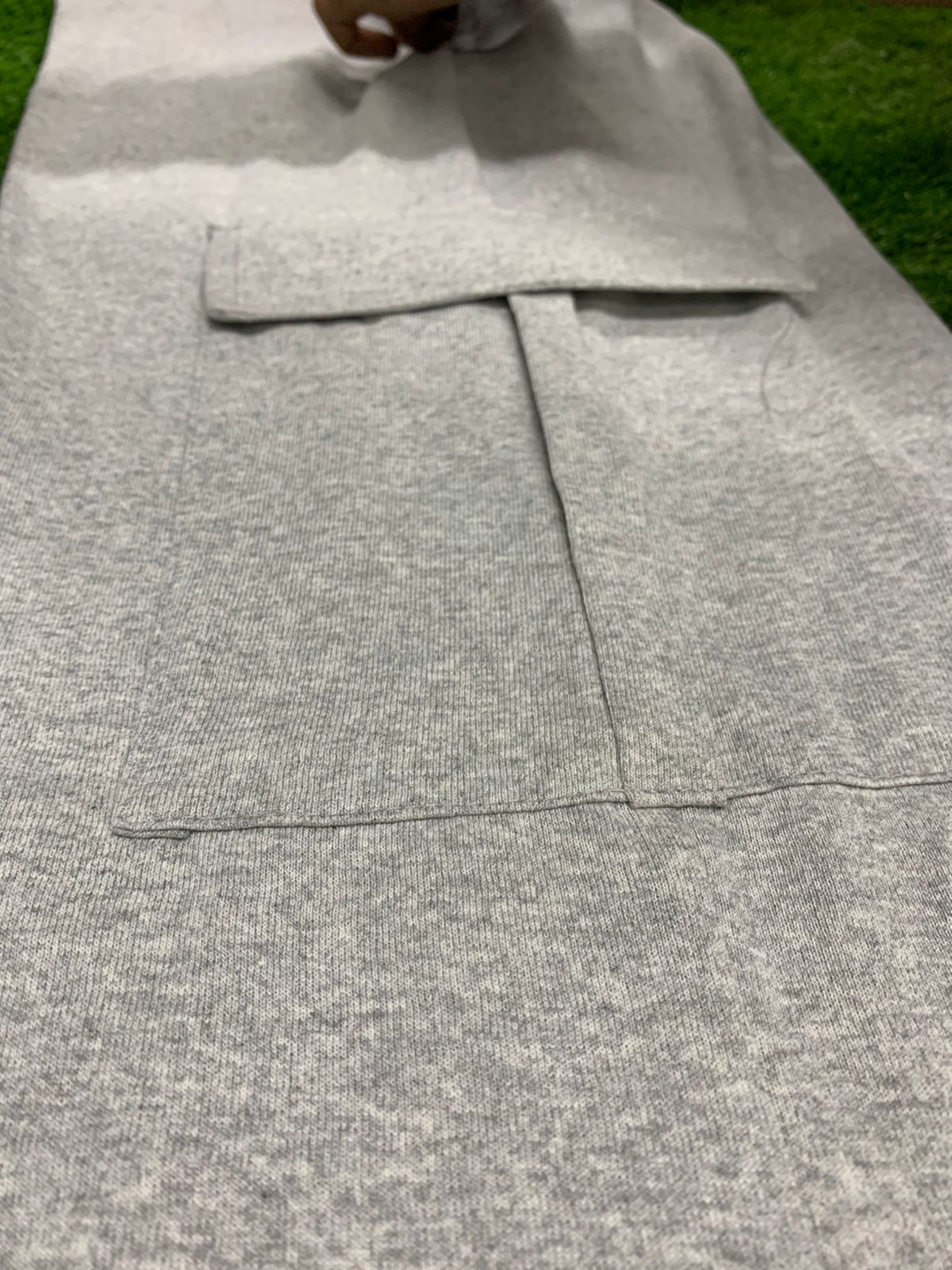 Men’s Stylish Track Suit – Premium Polo T-Shirt & Soft Cargo Trouser Set Large