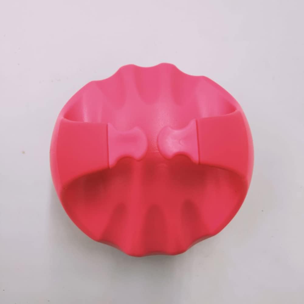 Scalp Massager – Soft Silicone Shampoo Brush for Deep Scalp Care