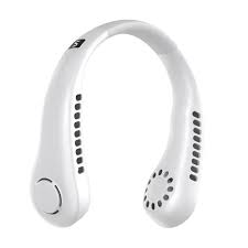 USB Rechargeable Neck Fan