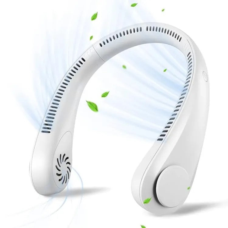 USB Rechargeable Neck Fan
