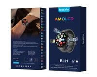 Bestrio - BL01 Amoled Smartwatch