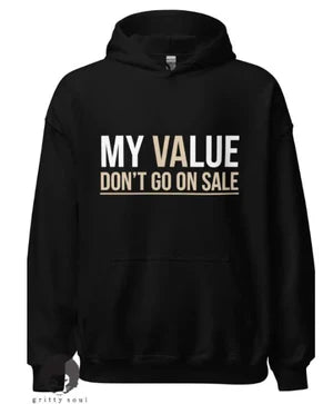 Mens Stylish, Loose-fitting Streetwear Fleece Hoodie