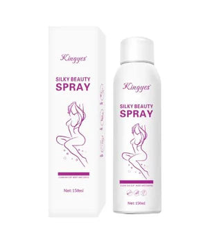 Silky Beauty Hair Spray