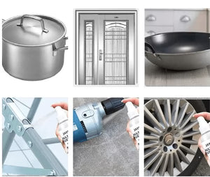 TUUCONE - Iron Powder Remover