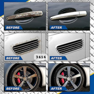 TUUCONE - Iron Powder Remover