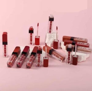 Warda Beauty - Matte Lip-gloss