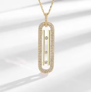 Zircon Women Necklace